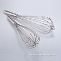 Stainless Steel Manual Egg Whisk, Lightweight